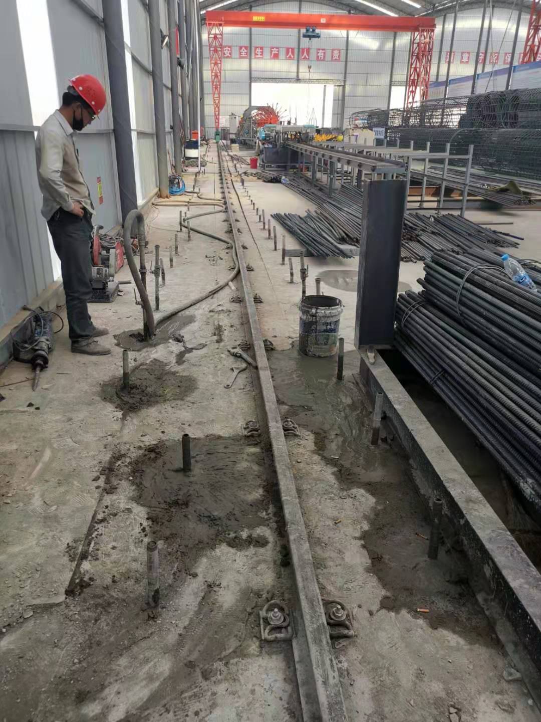 福山镇顶管塌陷注浆加固施工