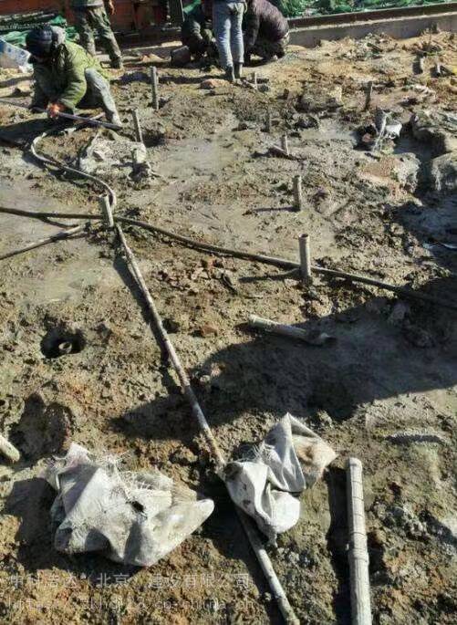 福山镇地基沉降治理常见处理方法